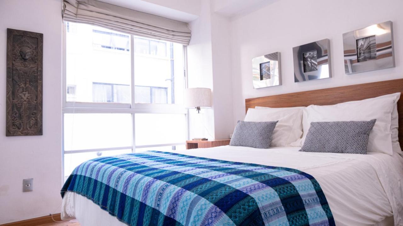 Séjour chez l'habitant Habitación Privada Disfrutar En La Mexico